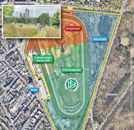 018 Gelaende DFB Akademie 700x677