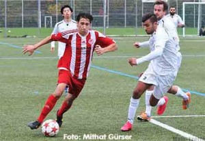 022 Mohamed Mamay vs Rot-Weiss 25.10.15