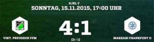 009 D-1 TuS Makkabi 15.11.15