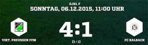012 D-1 FC Kalbach 06.12.15