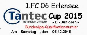 012 D-1 Turnier Erlensee 05.12.15