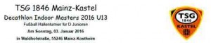 016 D-1 TSG Mainz-Kastel Logo