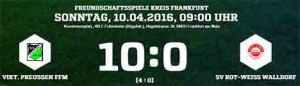 026 D-1 Rot-Weiss Walldorf 10.04.16