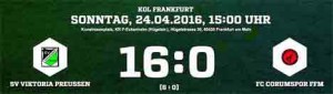 056 1. Mannschaft 24.04.16